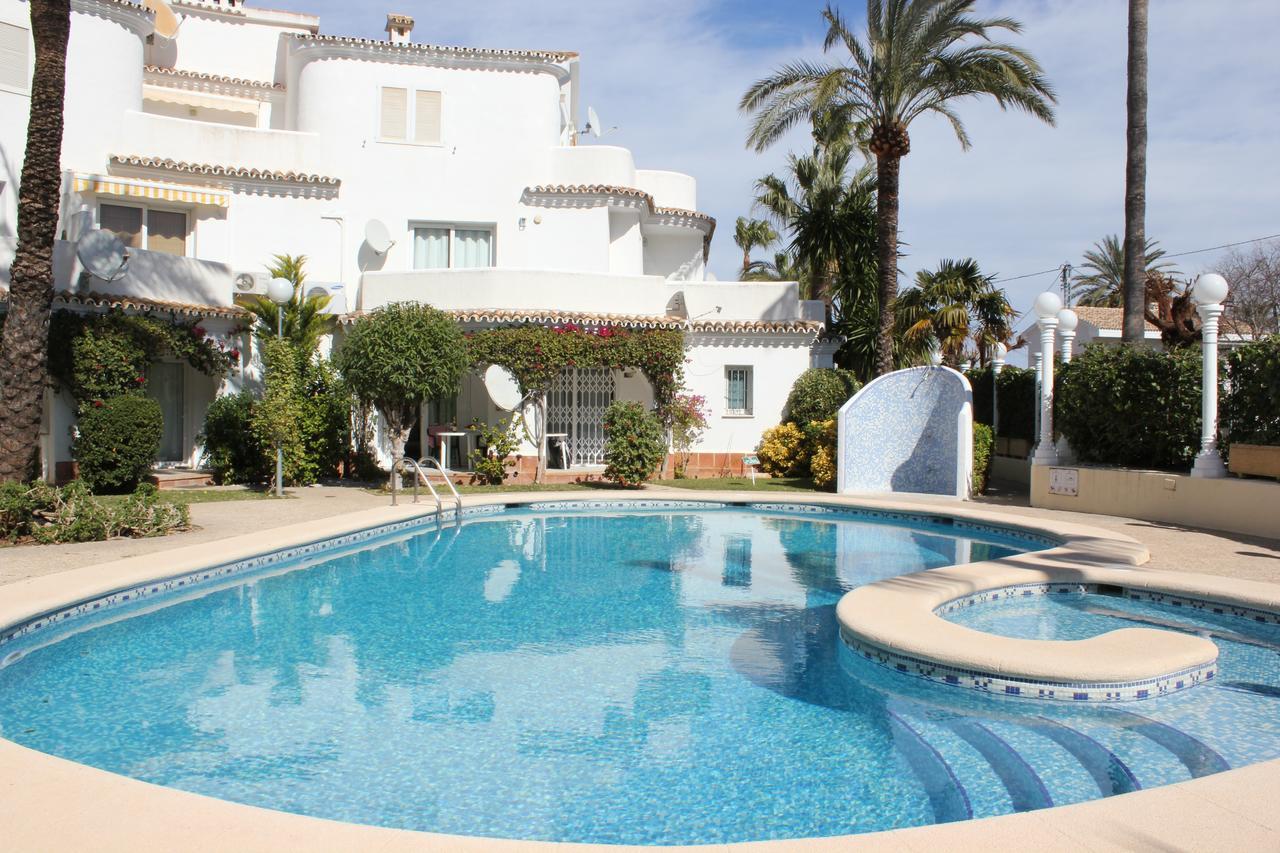 Apartamento Oasis 71 Denia Ngoại thất bức ảnh