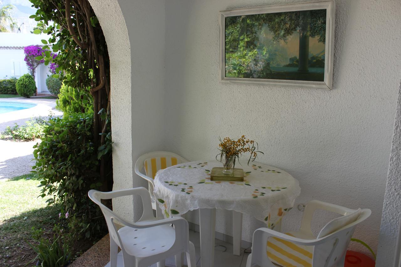 Apartamento Oasis 71 Denia Ngoại thất bức ảnh
