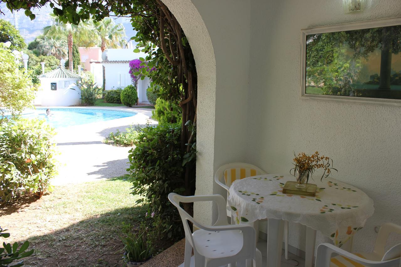Apartamento Oasis 71 Denia Ngoại thất bức ảnh