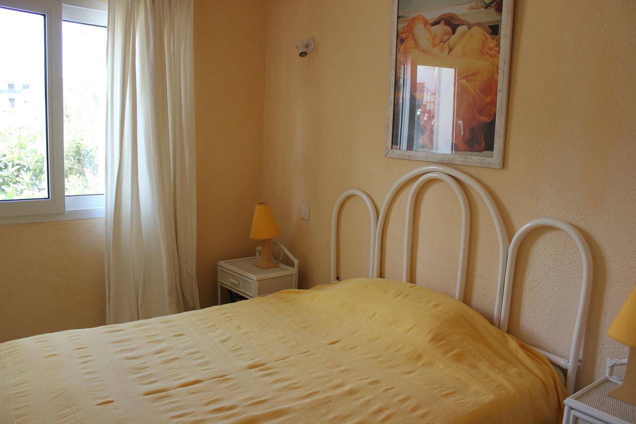 Apartamento Oasis 71 Denia Ngoại thất bức ảnh