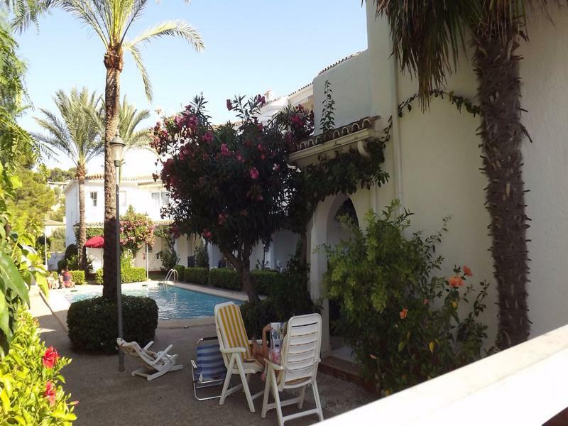 Apartamento Oasis 71 Denia Ngoại thất bức ảnh