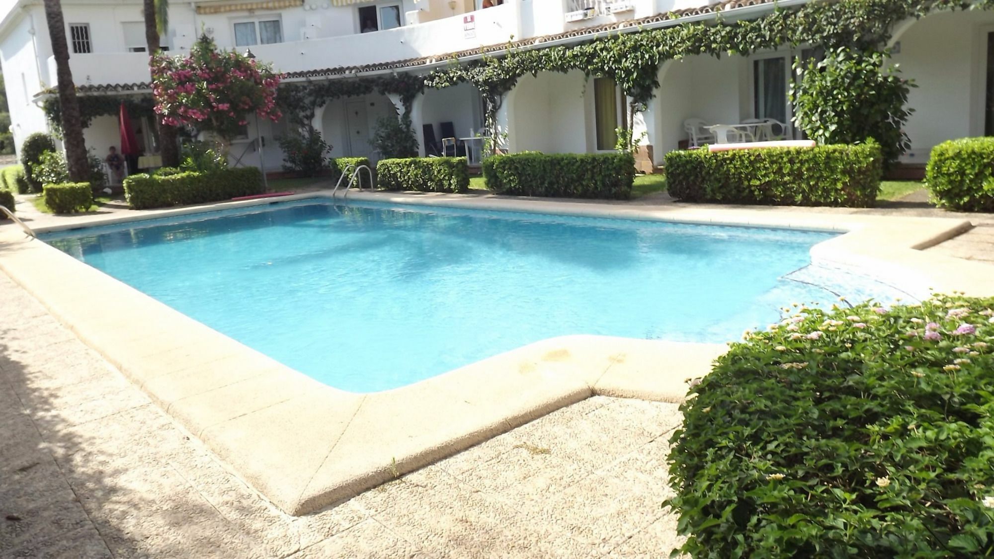 Apartamento Oasis 71 Denia Ngoại thất bức ảnh