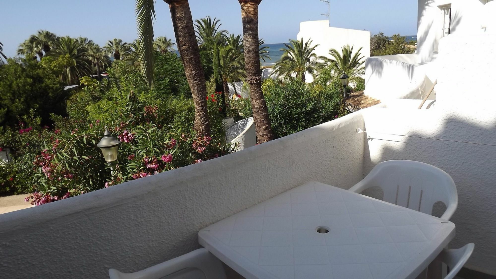 Apartamento Oasis 71 Denia Ngoại thất bức ảnh