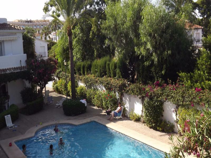 Apartamento Oasis 71 Denia Ngoại thất bức ảnh