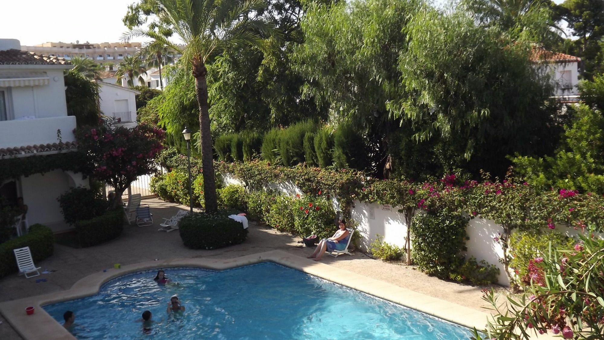 Apartamento Oasis 71 Denia Ngoại thất bức ảnh